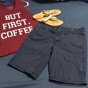 American Eagle Bermuda shorts